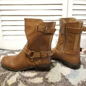 G by Guess Brown boots